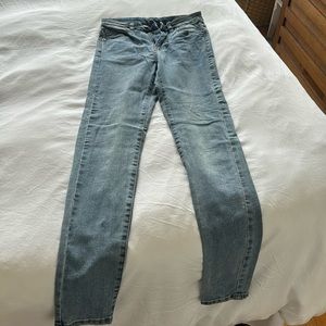 Dr denim skinny jeans
